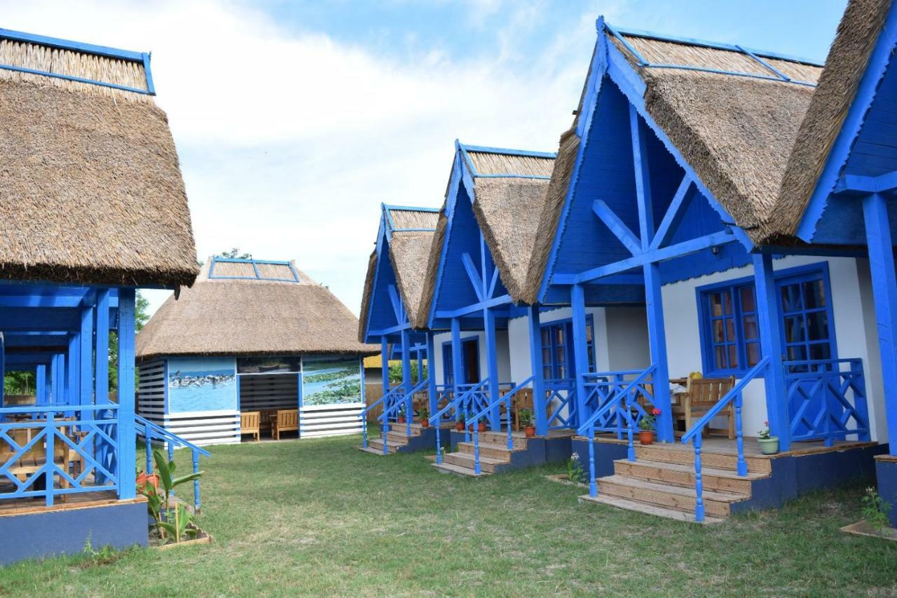 Casa Condrat Hotel Sfântu Gheorghe Exterior foto